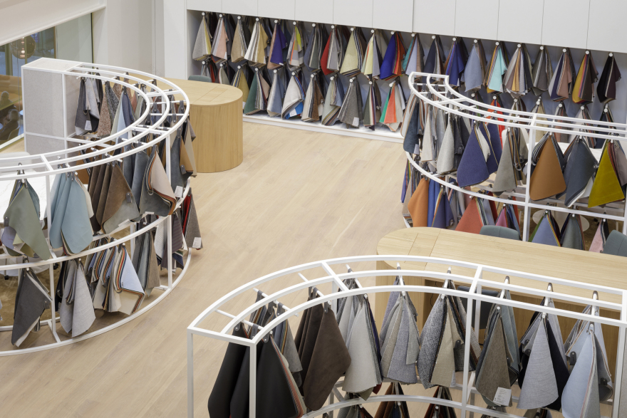 Leolu· 体验中心丨荷兰阿姆斯特丹丨i29 interior architects-0