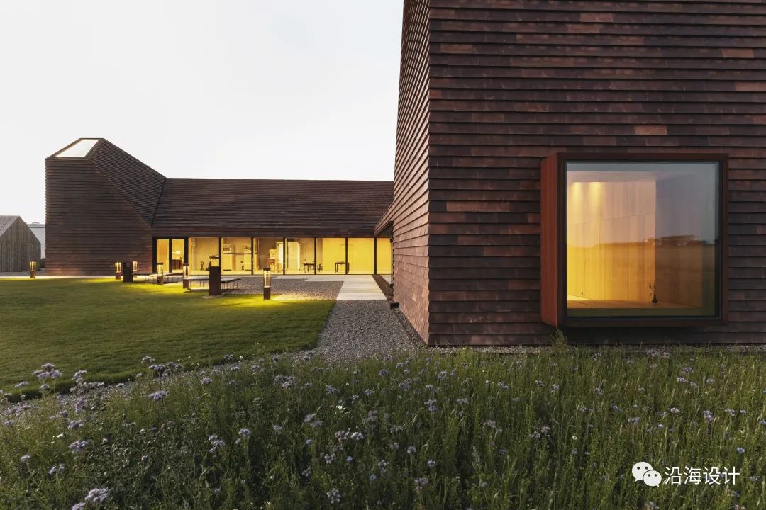 科内茨住宅丨丹麦丨REIULF RAMSTAD ARKITEKTER-7