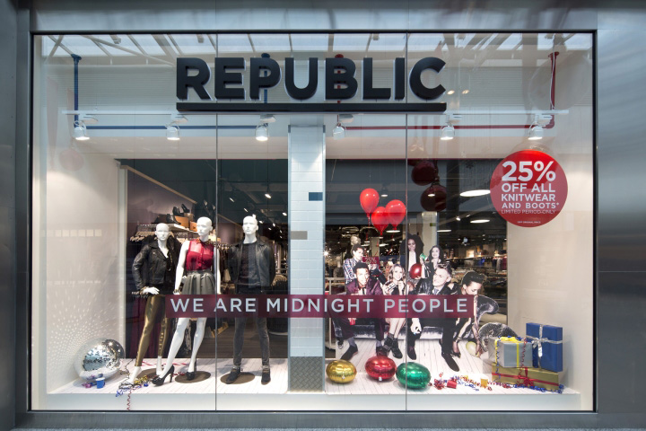Republic store, Romford – UK-9