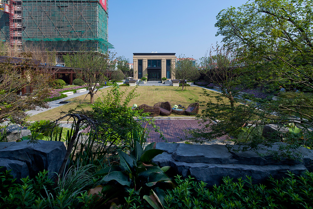 上海徐泾正荣府丨中国上海丨L&A GROUP-45