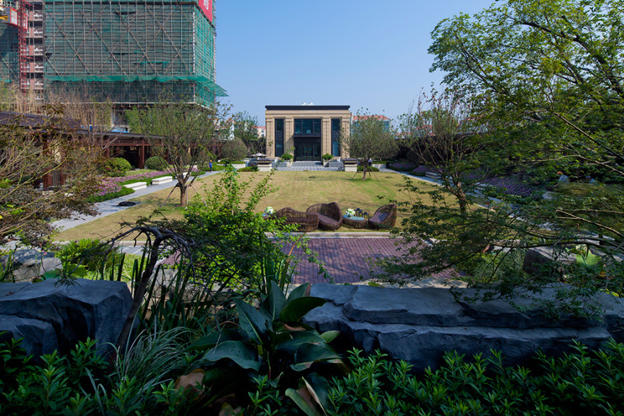 上海徐泾正荣府丨中国上海丨L&A GROUP-45