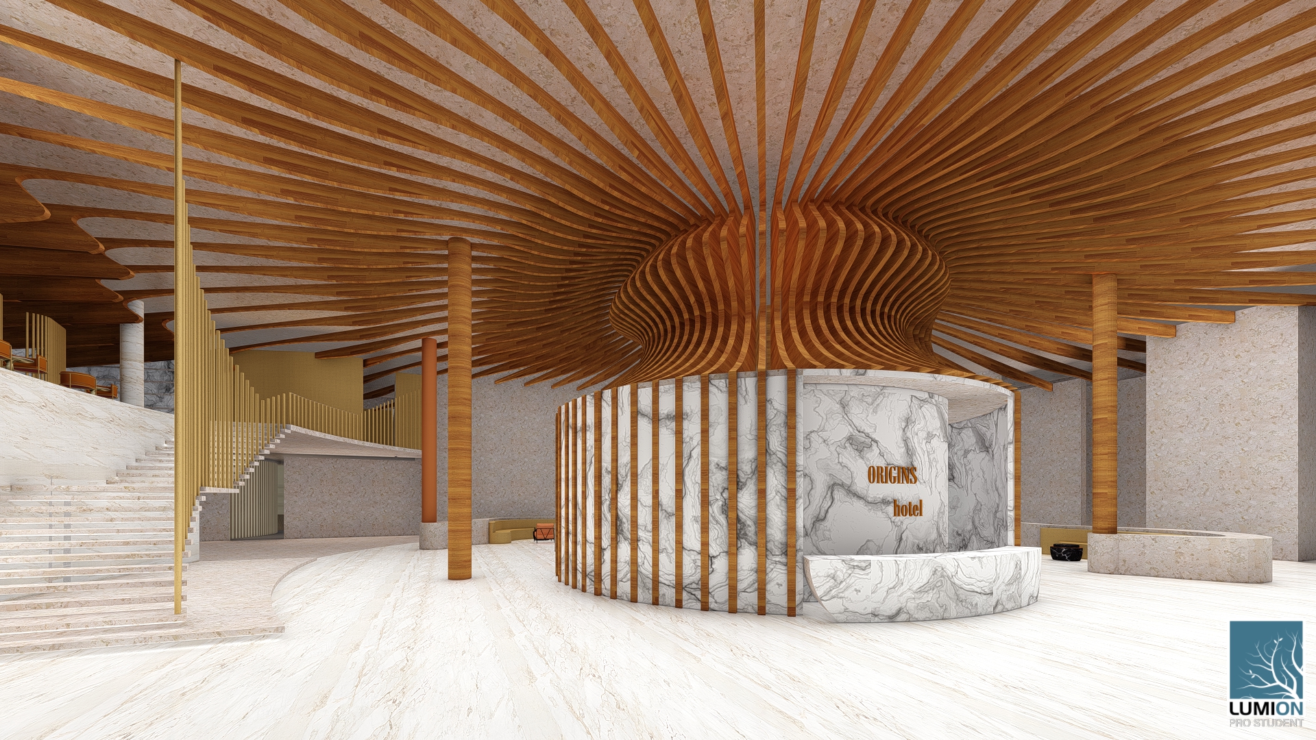 lobi ve resepsiyon / lobby and reception-1