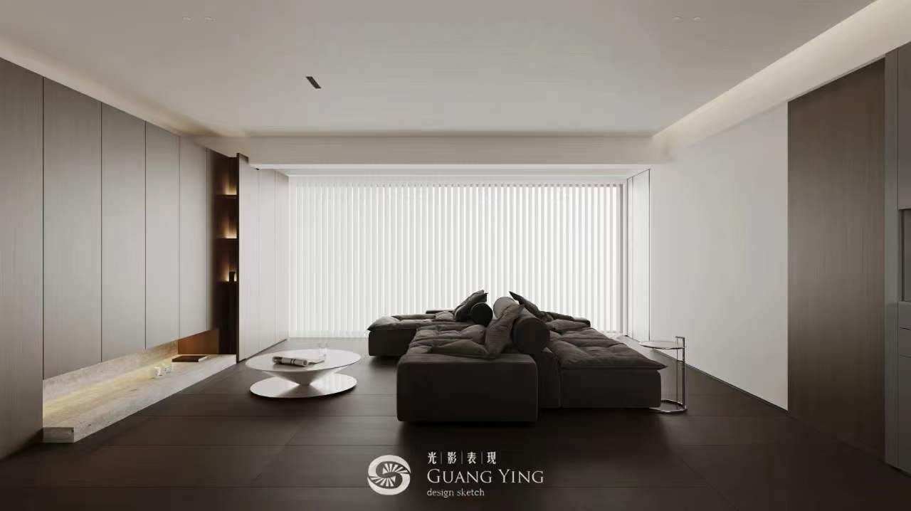 高级感 黑白灰-7