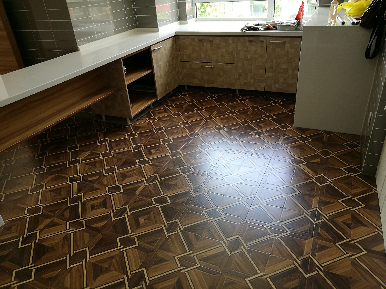 华都文郡姜先生学区房改造-2