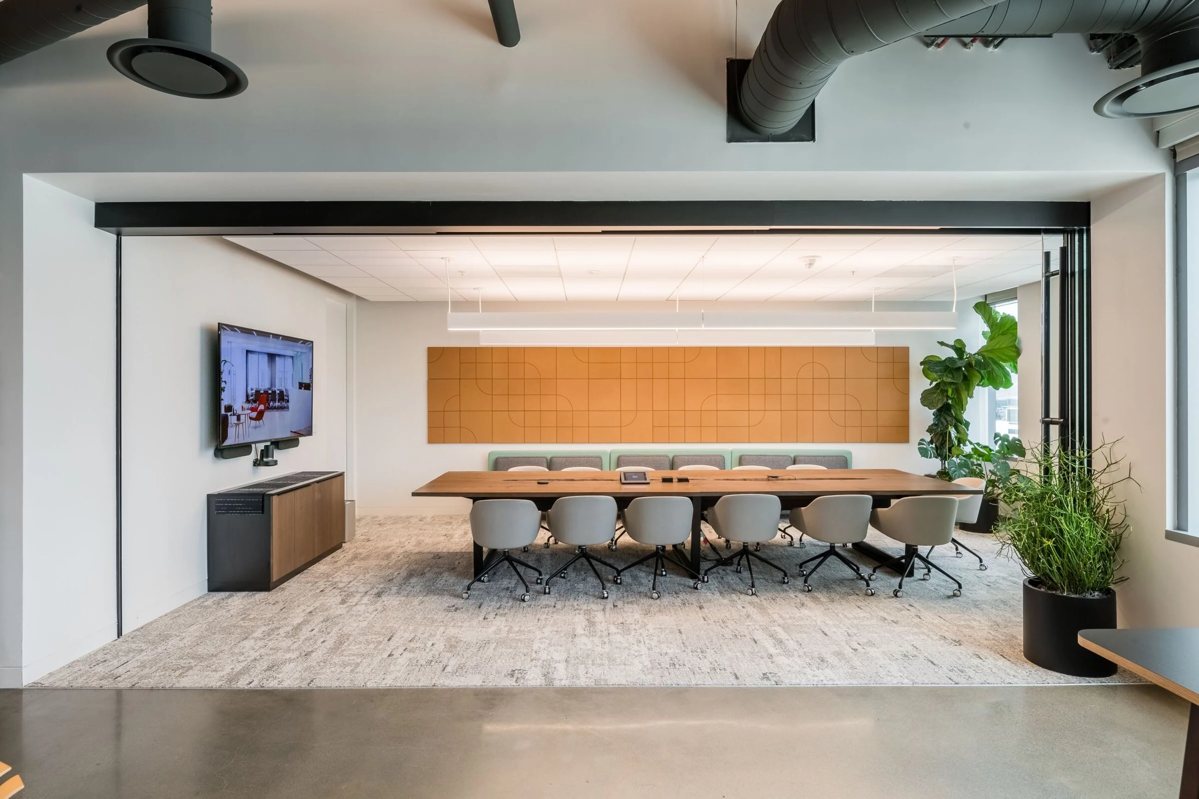 KBM Hogue 办公室设计丨美国丨Gensler-8