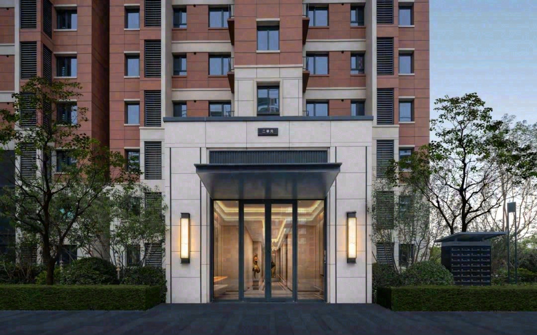 固安融府丨中国河北丨西迪国际,CDG 国际设计机构-14