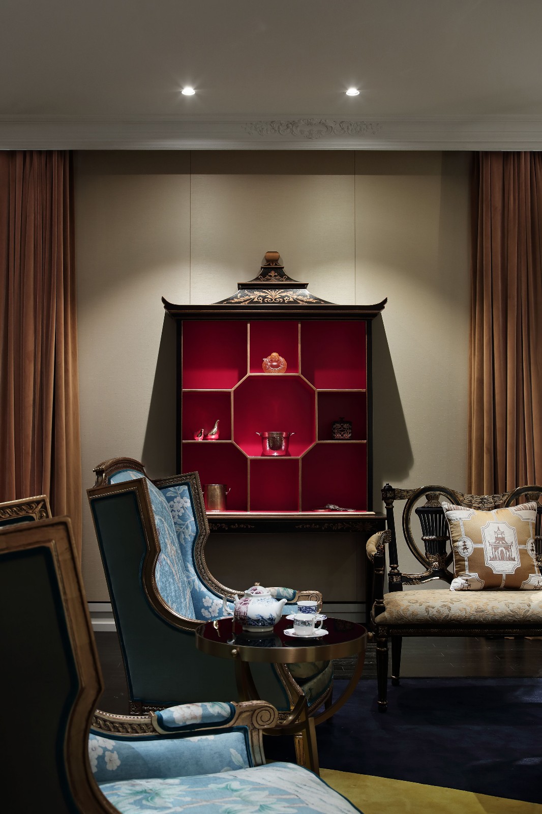 【花样年华】——如鱼得水软装VIP馆-7