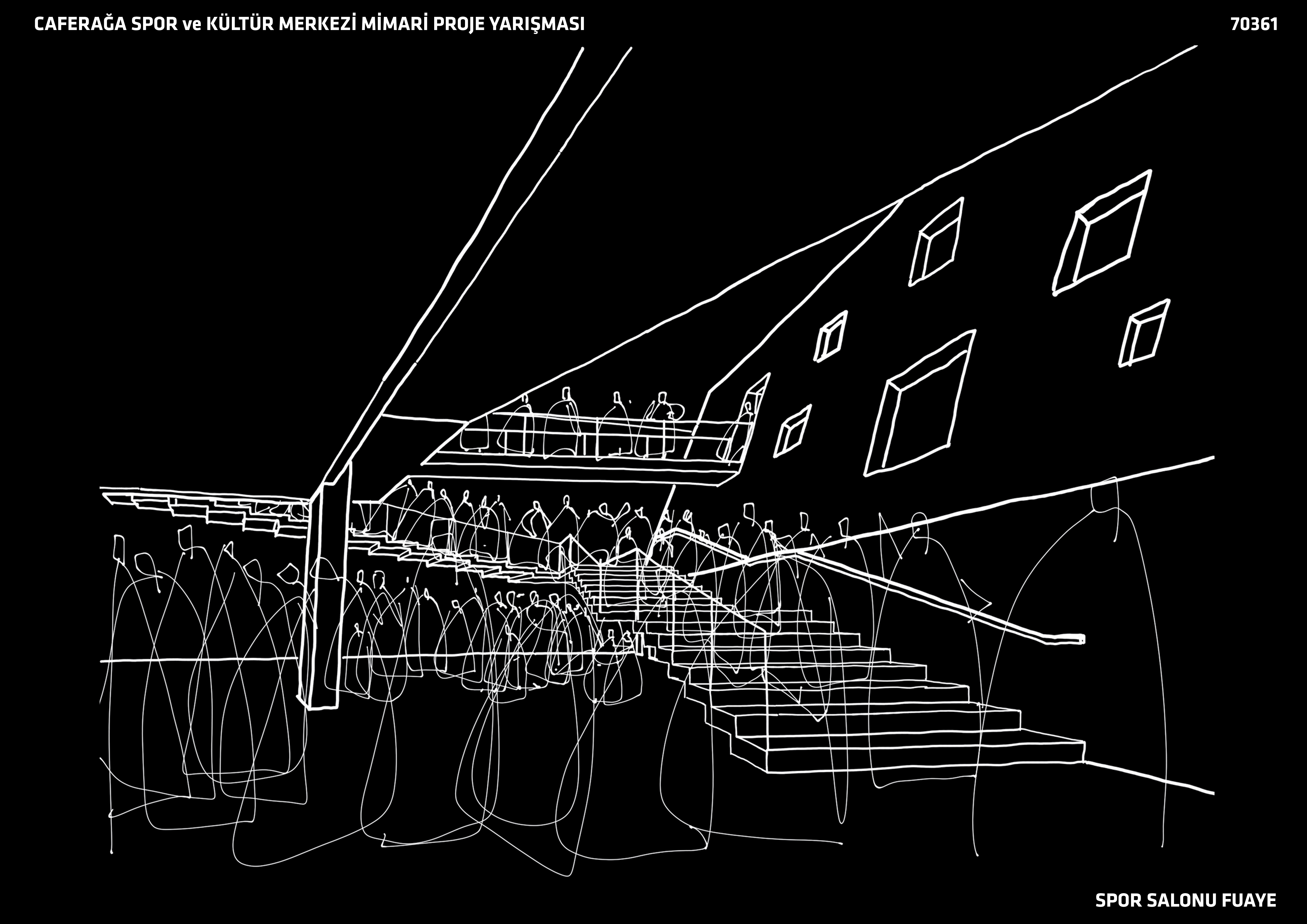 Caferaga体育和文化中心-10