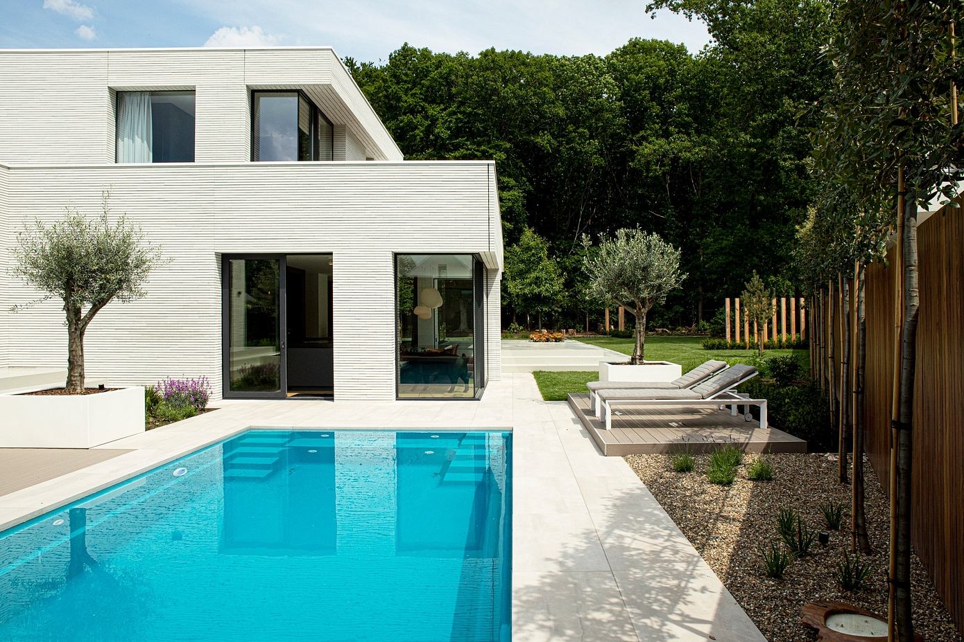 House in the Woods Villa Designed 丨 NVA in Netherlands-7