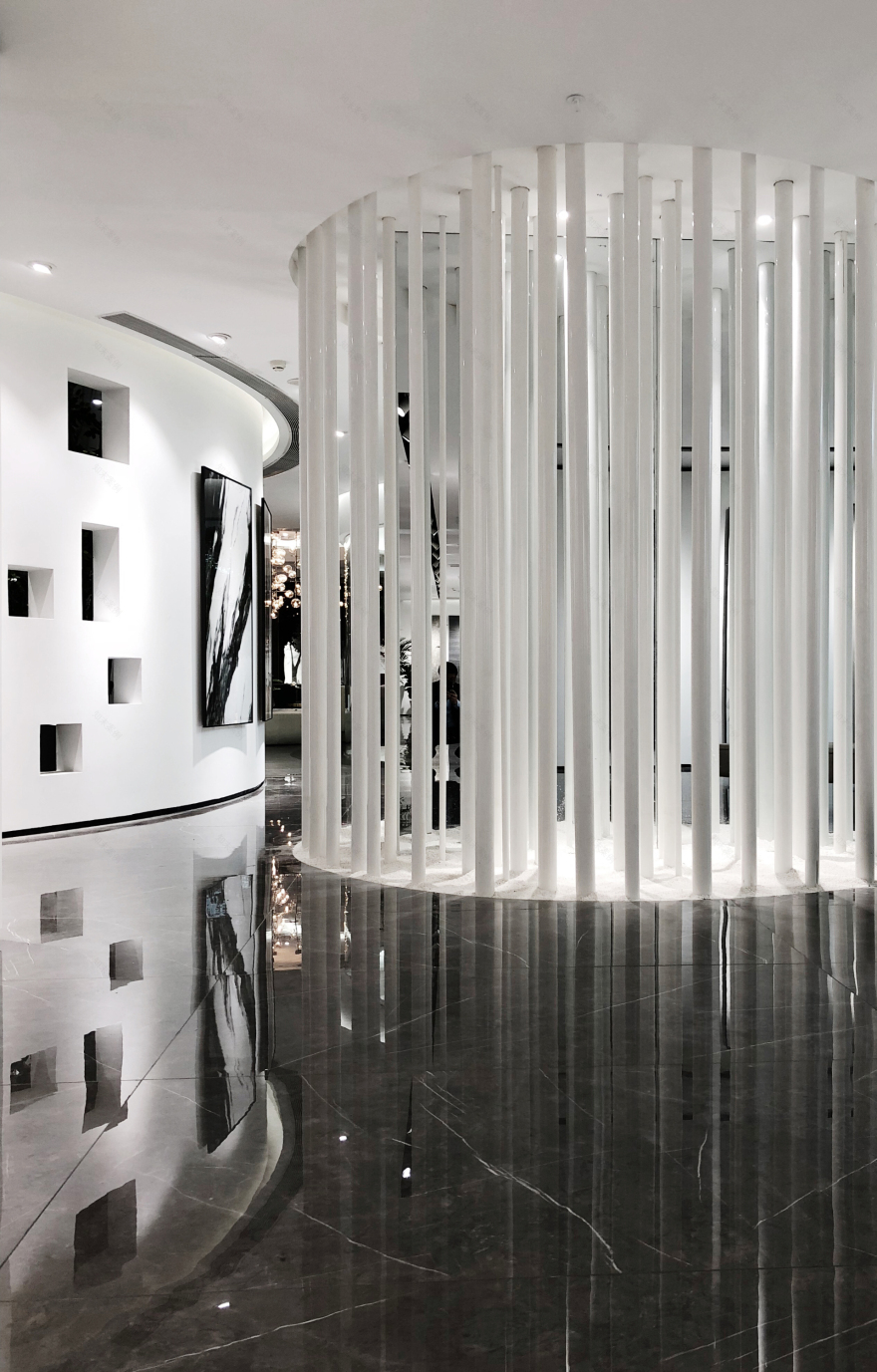 奇幻森林 美陶企业总部 | 拓维设计-17