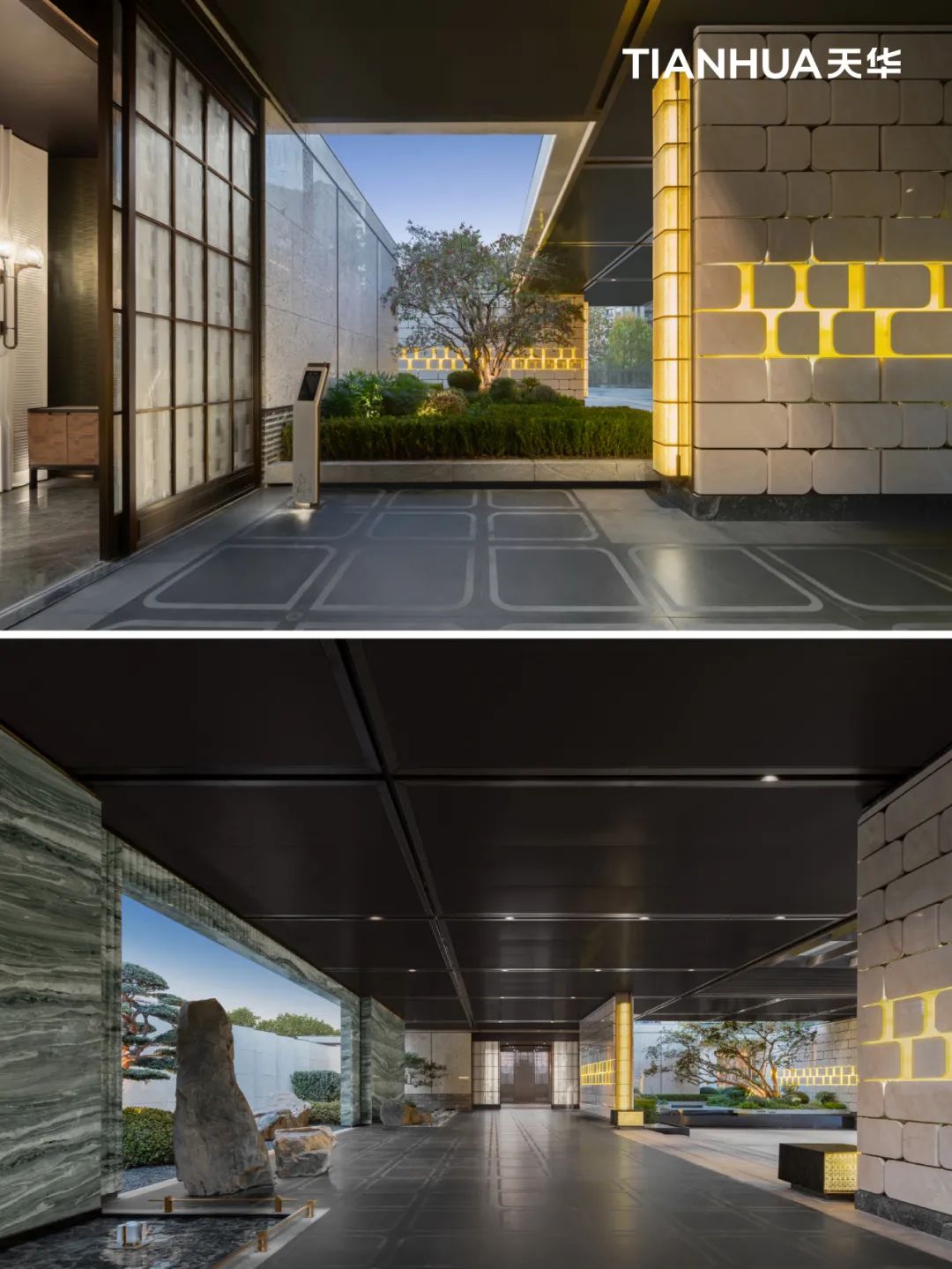 杭州绿城润百合 | TIANHUA天华 | 中国浙江杭州-3