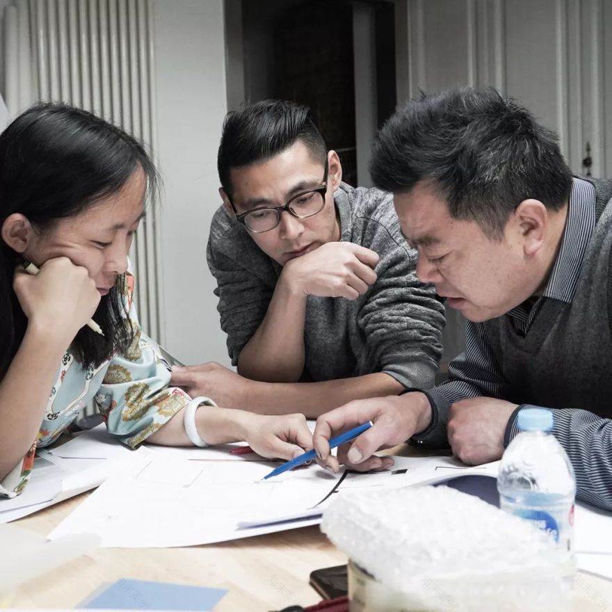 轻狂少年悔志愿,室内设计悟人生-15