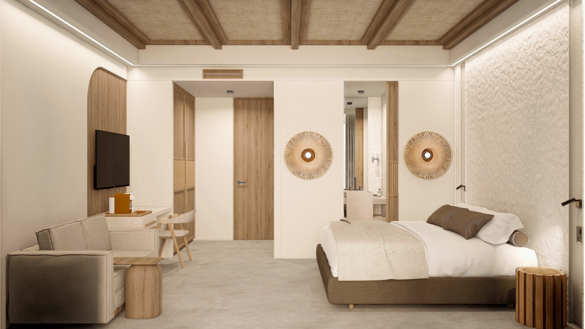 Hotel El Palmeral Benidorm-10