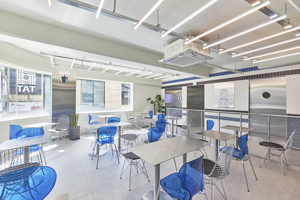 蓝色彼得 25 平小户型室内设计惊艳亮相-8