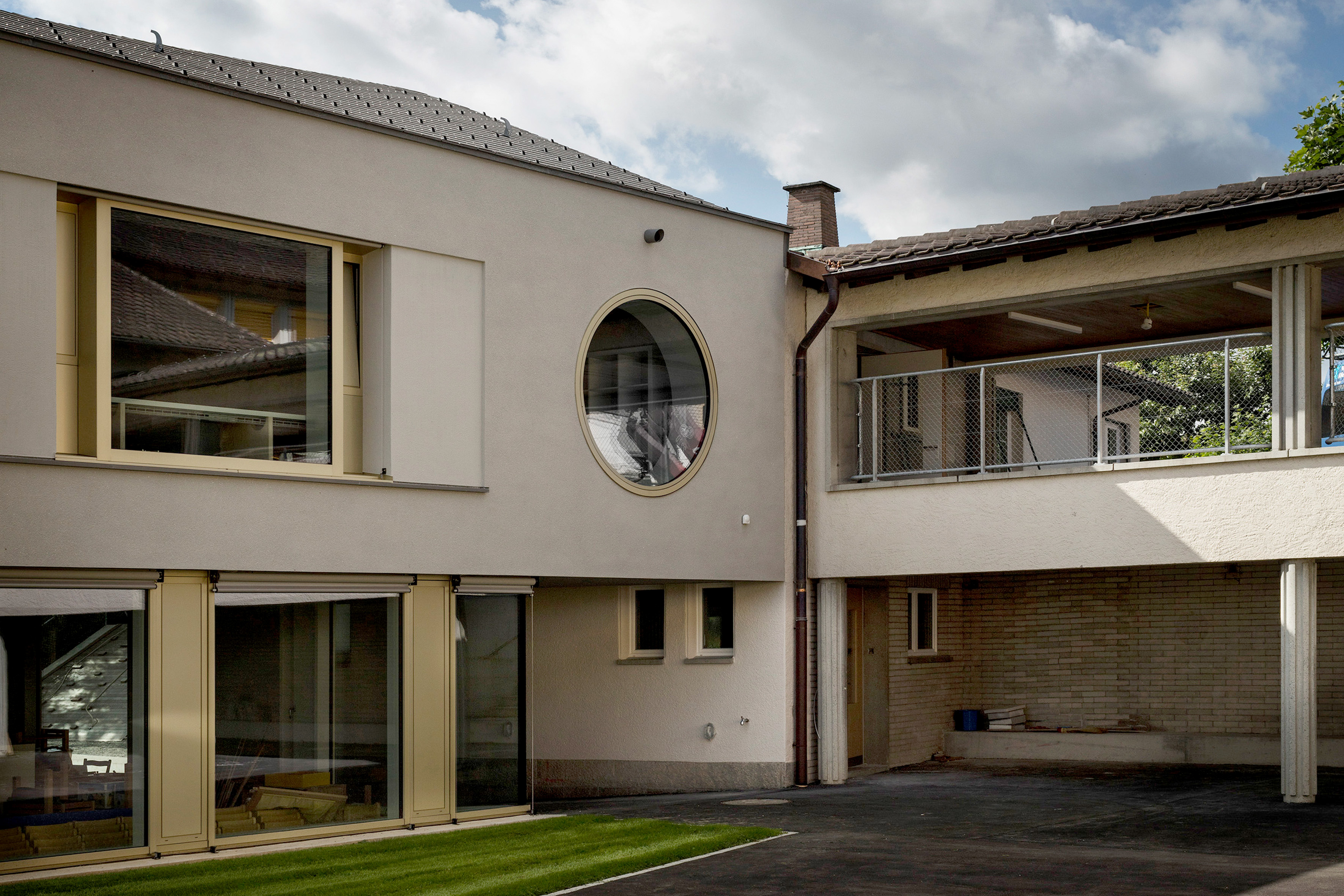 德斯坦小学中心校区扩建项目-0