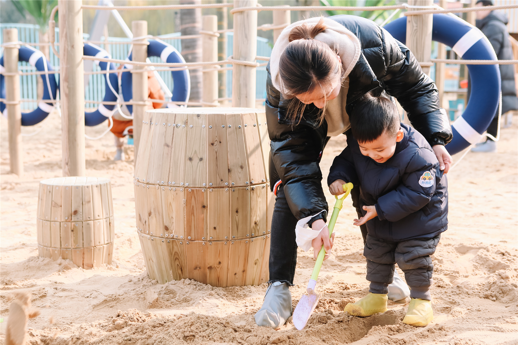 南京 1912 藏宝湾儿童游乐场丨中国南京丨季高集团-21