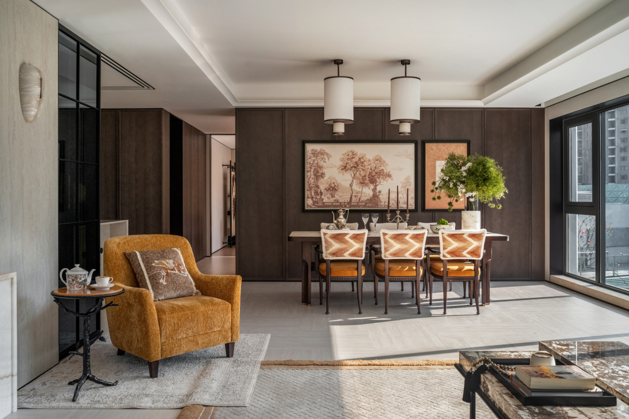 武汉华润置地望雲样板间丨中国武汉丨璞辉设计（软装）,矩阵纵横（硬装）-54