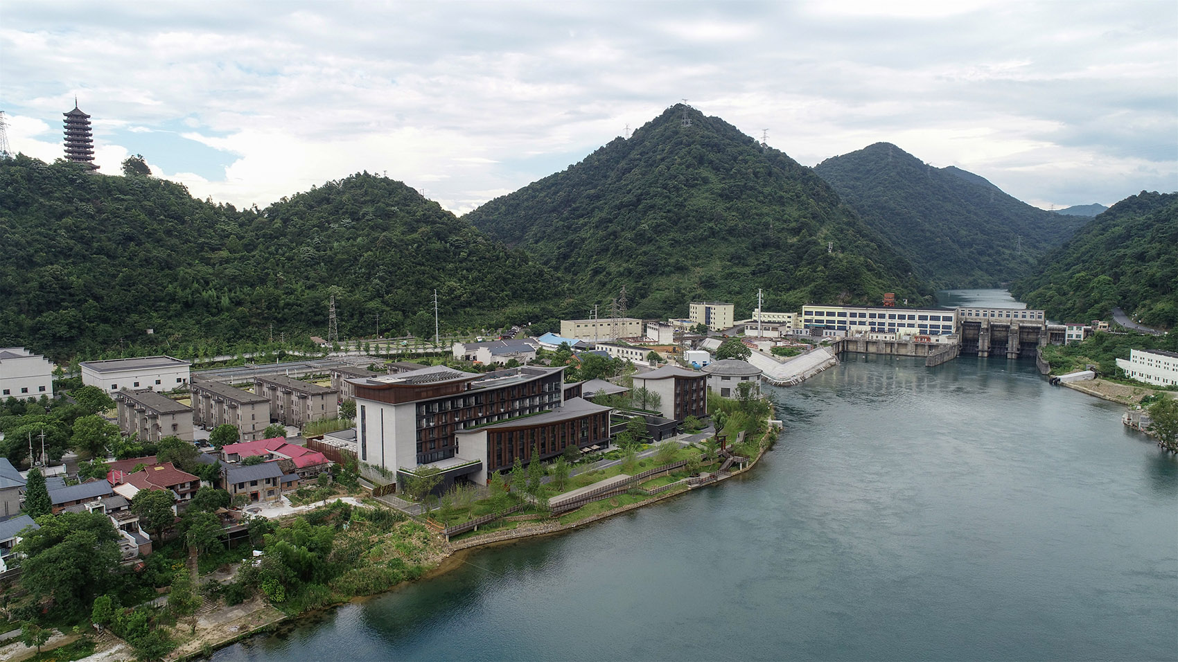 子兮如斯文化行馆丨中国郴州丨GWP建筑事务所-16