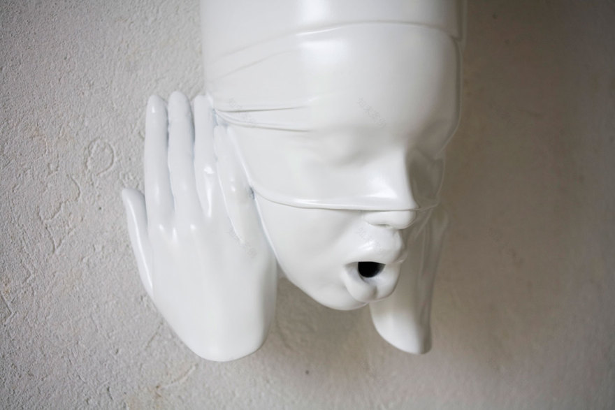 神秘之美 | Maïmouna Guerresi 的艺术探索-29