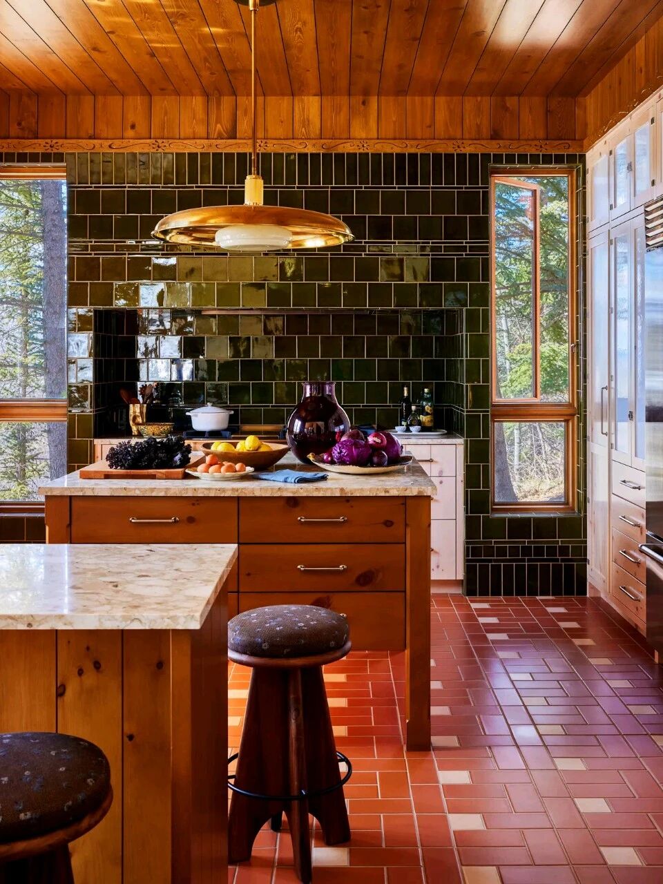 Reath Design丨山境栖居丨美国阿斯彭-10