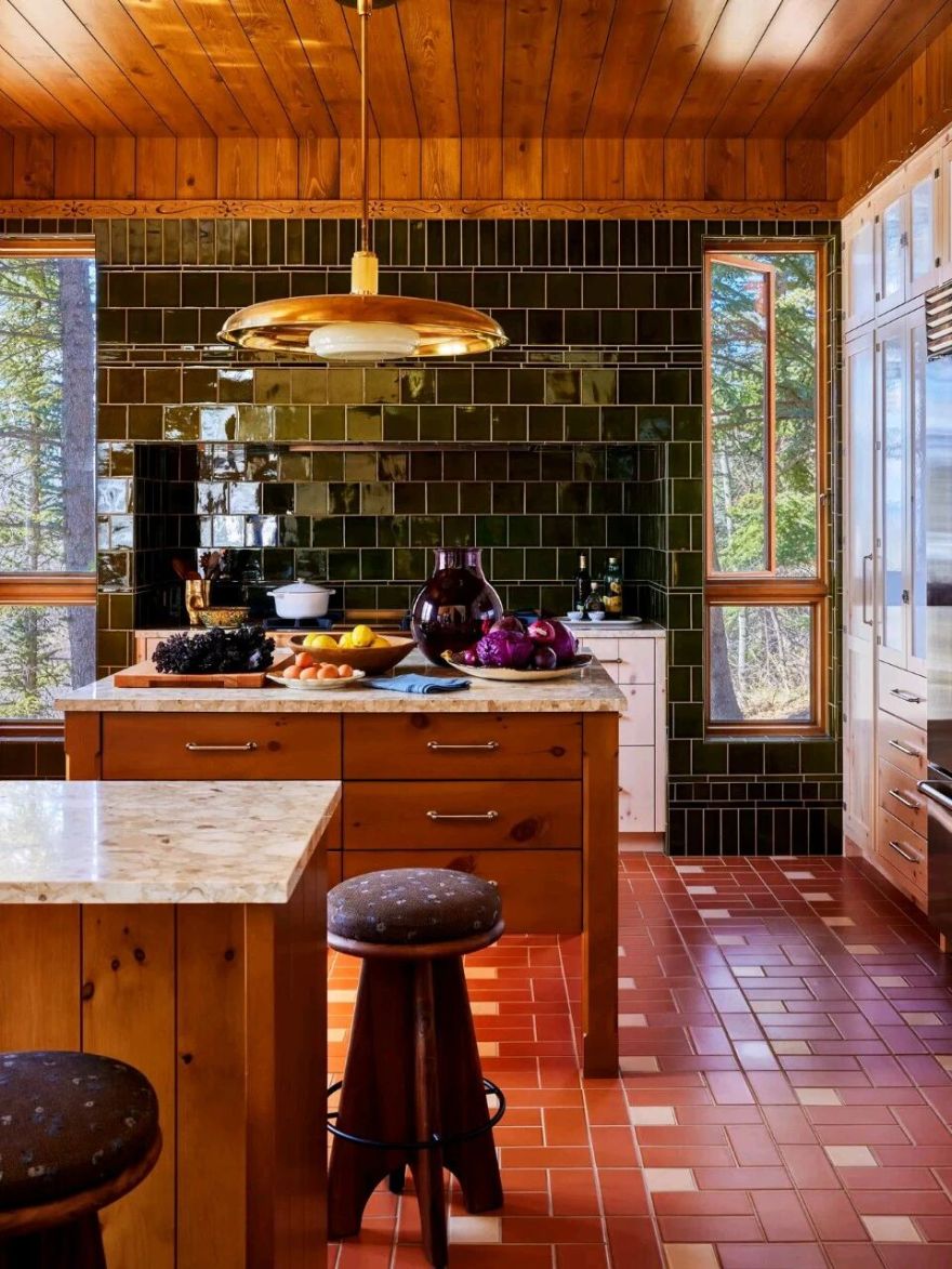 Reath Design丨山境栖居丨美国阿斯彭-10