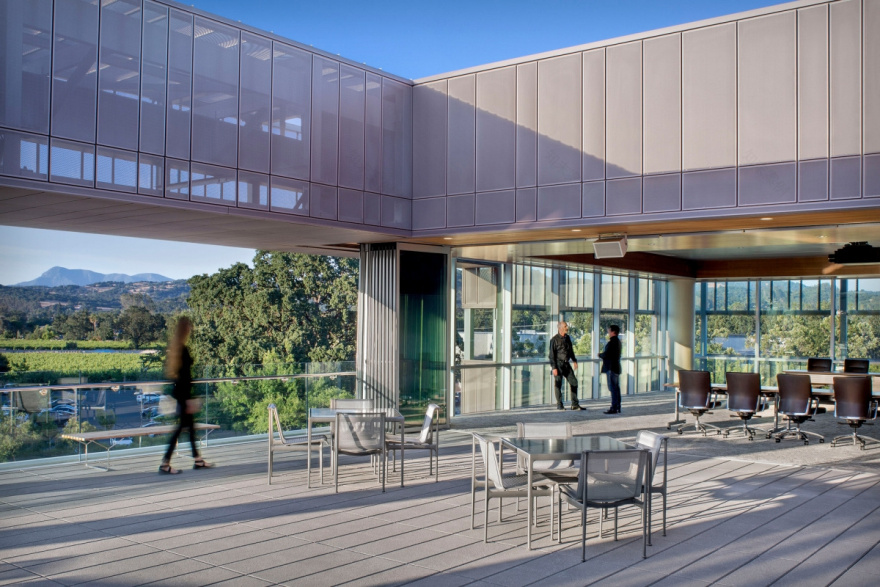 美国农业信用总部设计-23