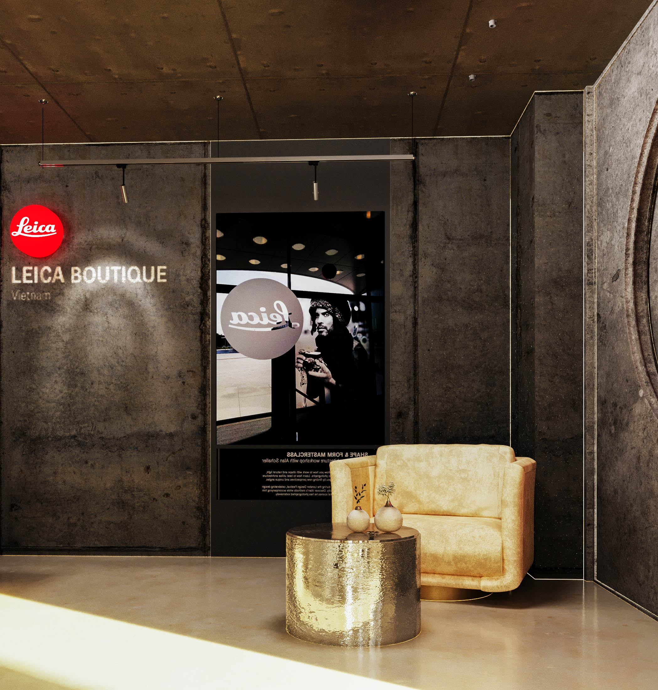 Leica Camera AG Gallery - Student Project-7