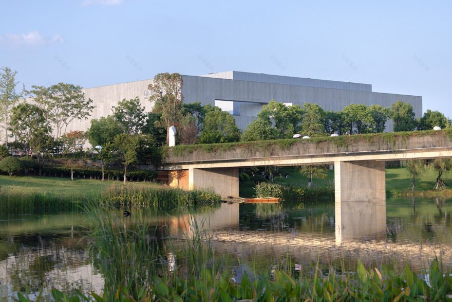 湖南湘江新区城市馆丨中国长沙丨地方工作室,湖南大学设计研究院有限公司-71