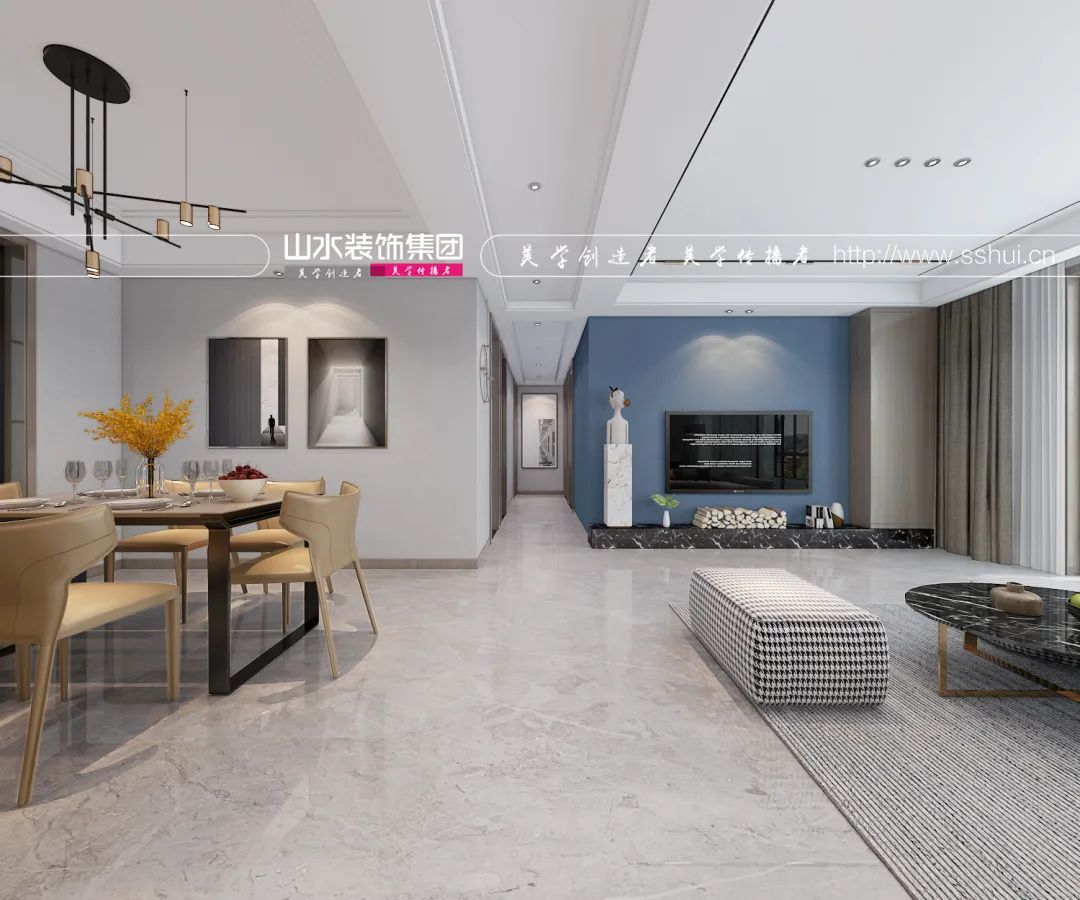 金科·博翠天辰 | 现代欧式华彩,家的每个角落都是精彩生活-40