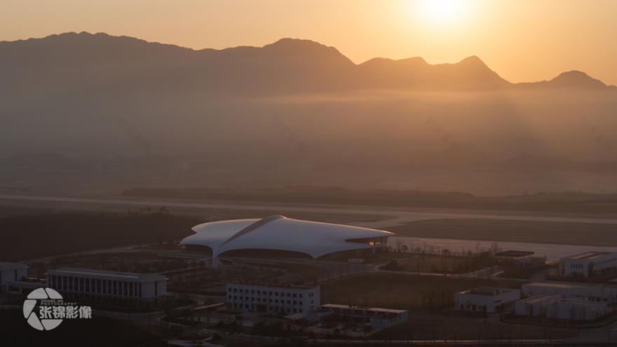 浙江丽水机场丨中国丽水丨MAD 建筑事务所-21