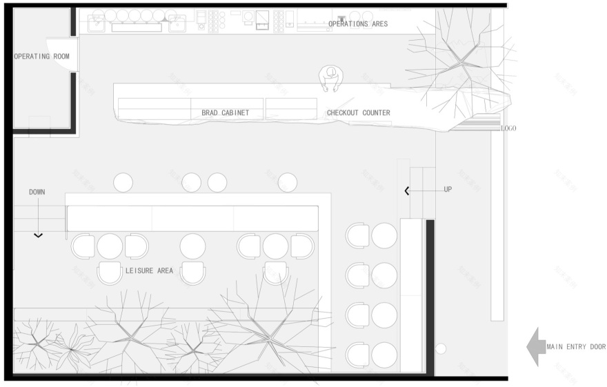 驯·烘焙丨中国福州丨WWD.一横一竖设计-82