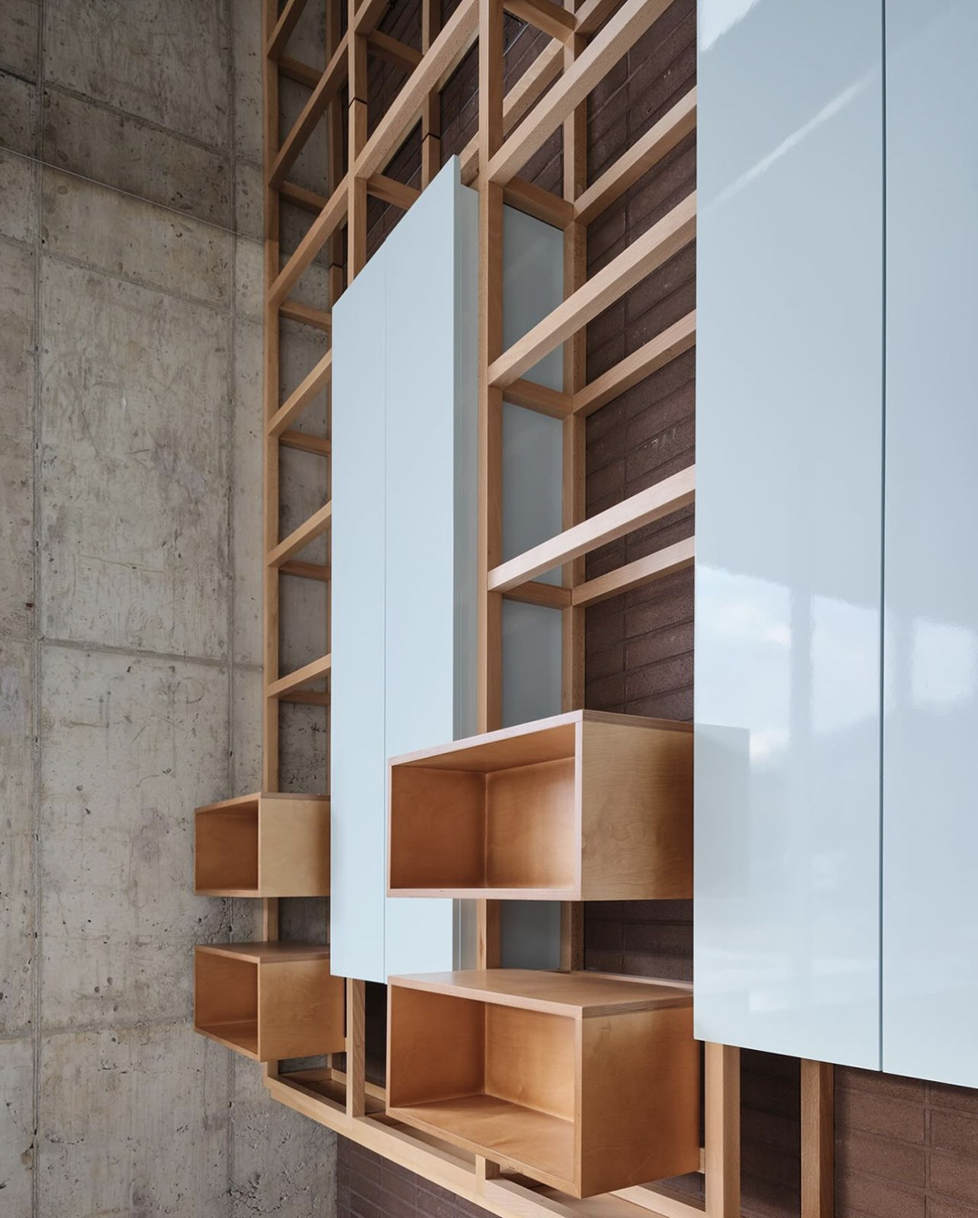 建筑师设计的咖啡、面包店空间502 Coffee Roasters，韩国，首尔 | Space design by stof - 面包店 - 餐厅LOGO-VI空间设计-全球餐饮研究所-36