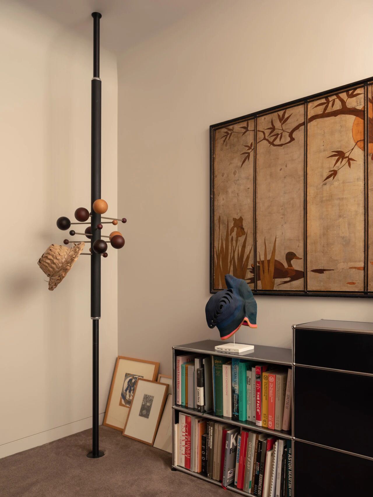 适应性改造的垂直玻璃屋（Laneway Glass House）丨澳大利亚悉尼丨Brad Swartz Architects-43