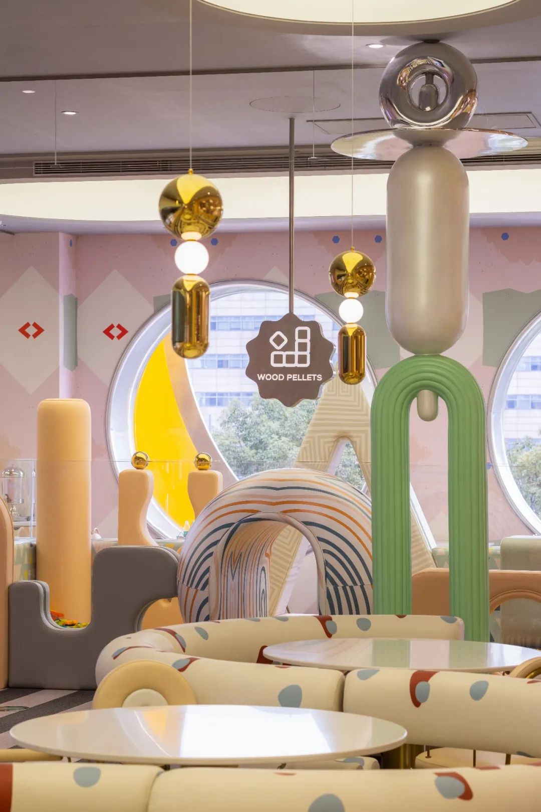 李文强｜上海奈尔宝：城市里的一座“后山”-85