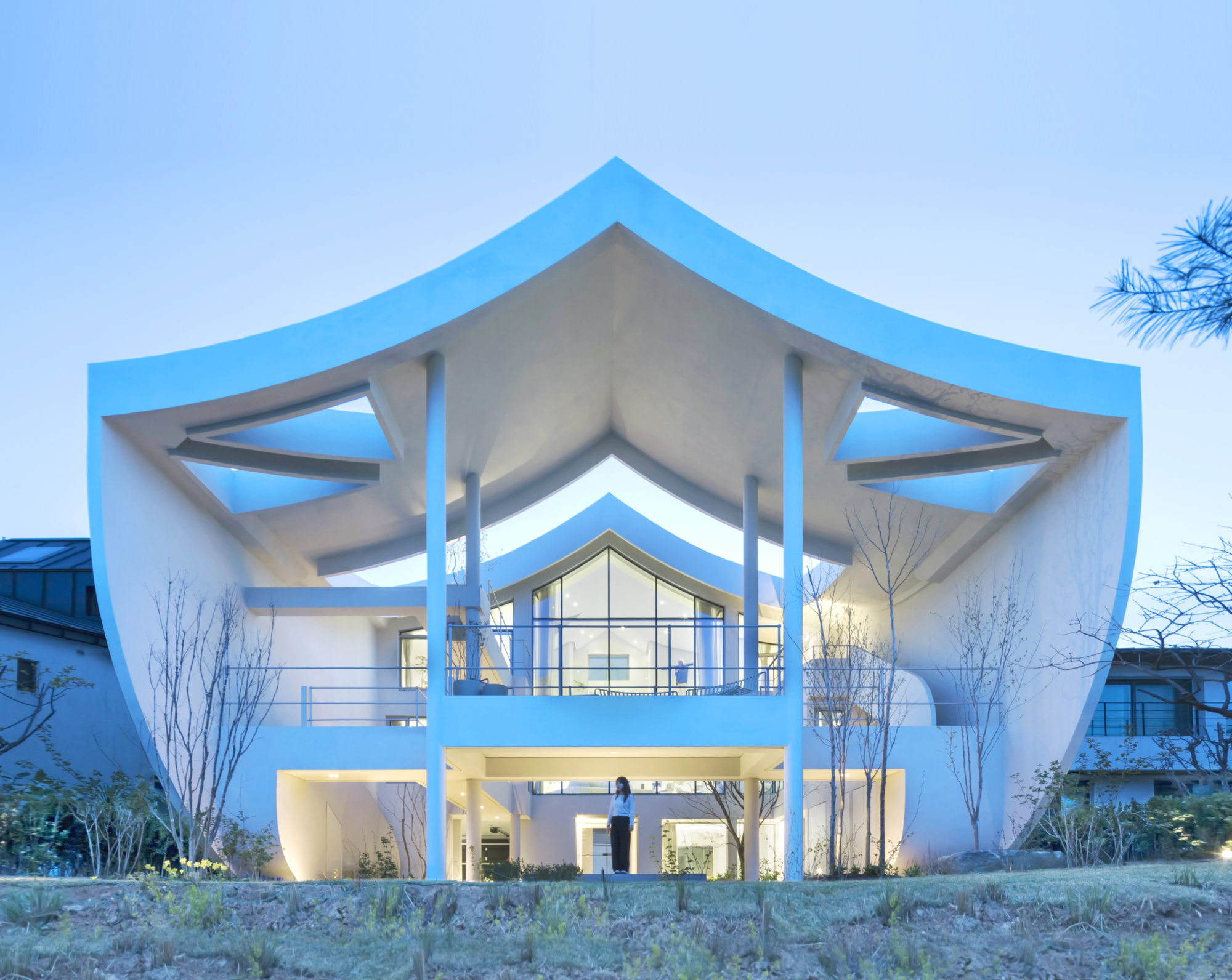 丨韩国全州市丨IROJE KHM Architects-48