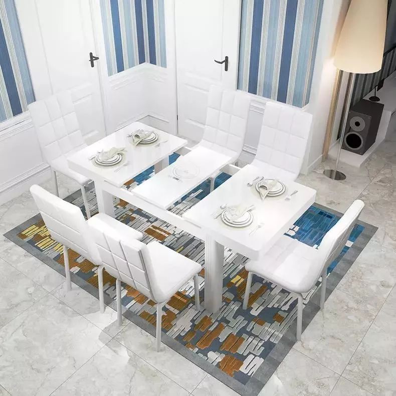 小户型餐厅设计,轻松扩容又经济-54