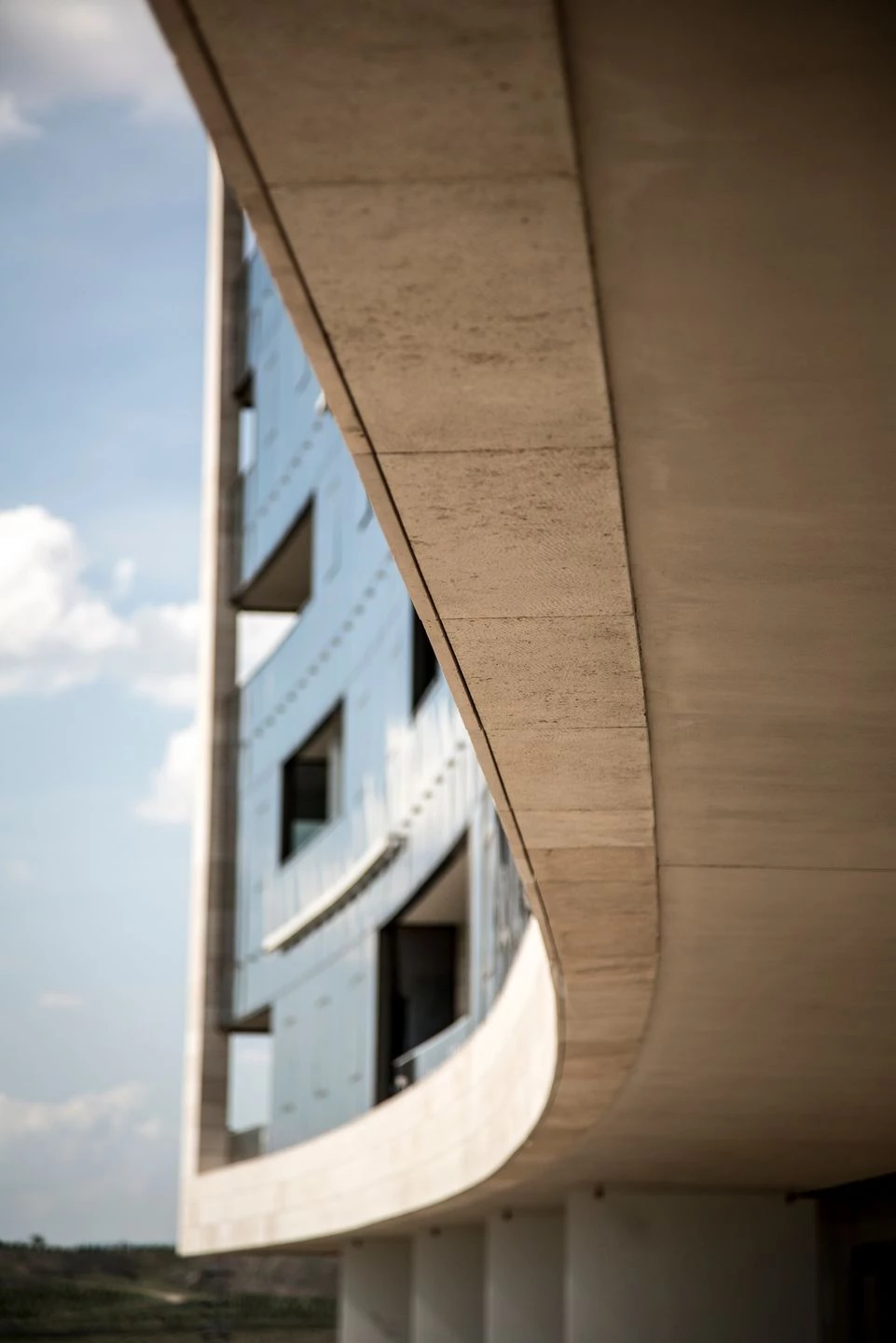 绿意盎然的大地之作——土耳其安卡拉 Via Green 办公楼设计-24