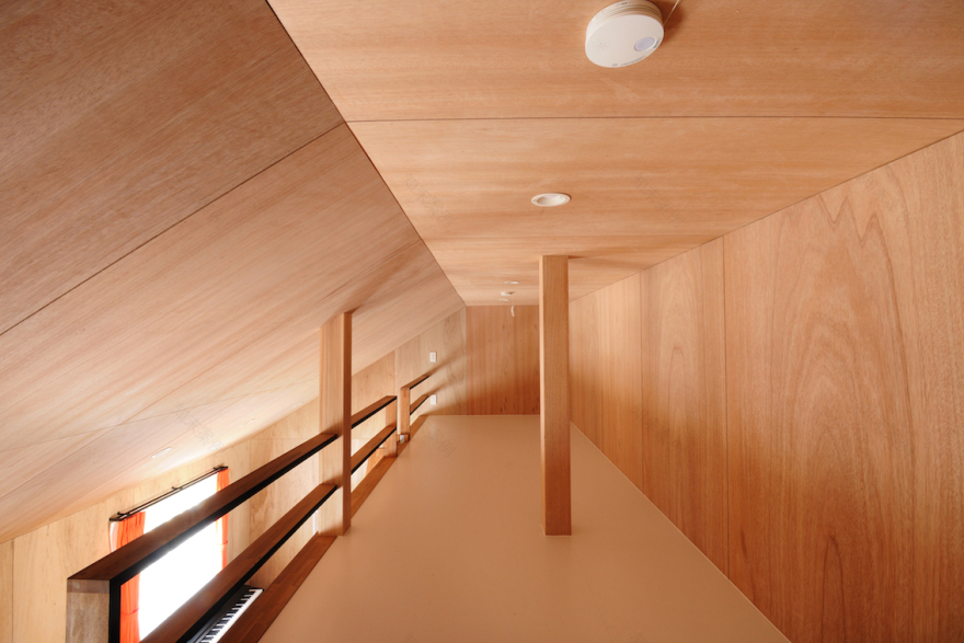 2016 年私人住宅 SUVACO——简约现代风格室内设计-9