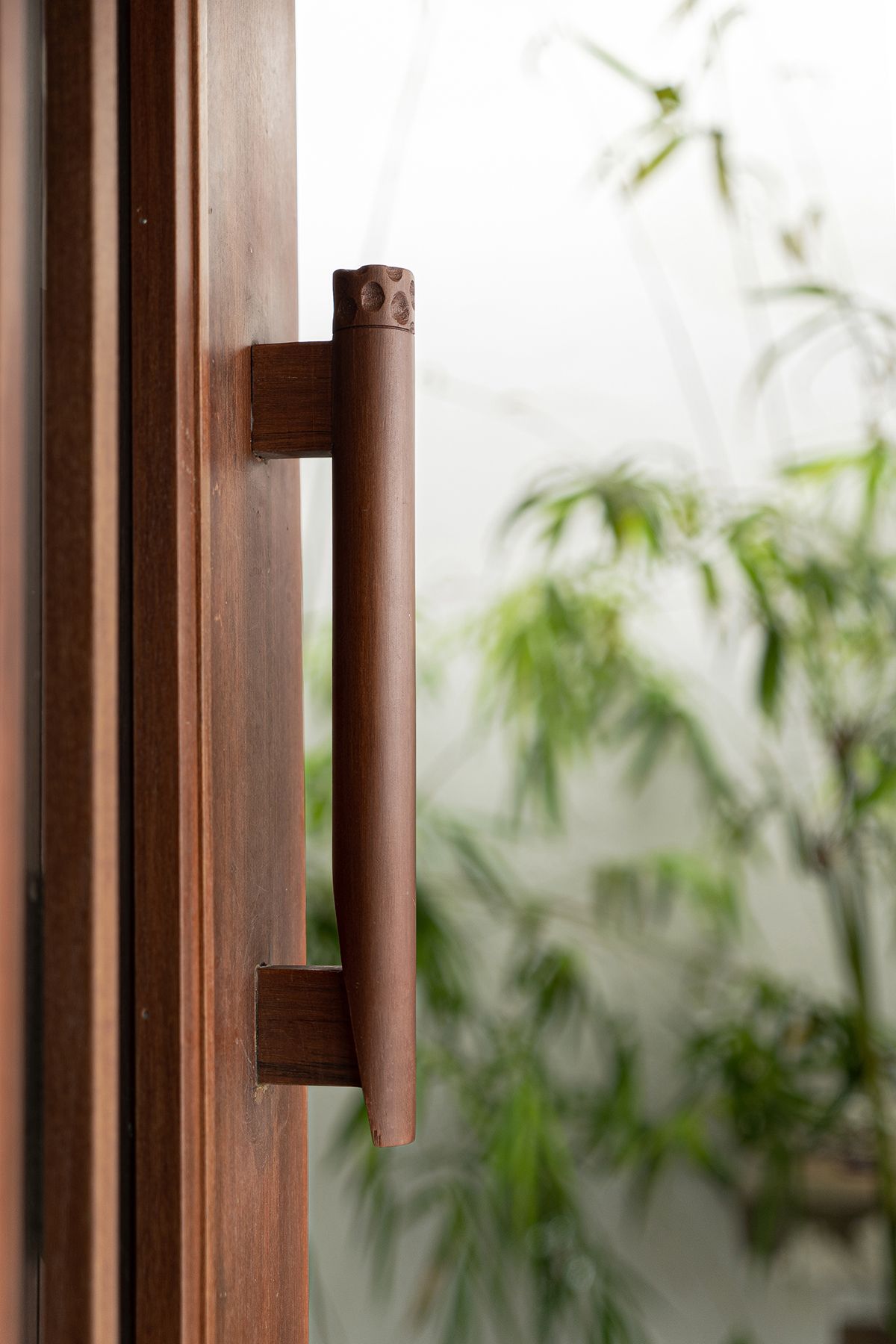 Nhà bà Ngoại（传统与现代共生之家）-10