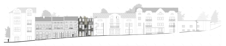 Kalush市集市广场翻新丨乌克兰-10