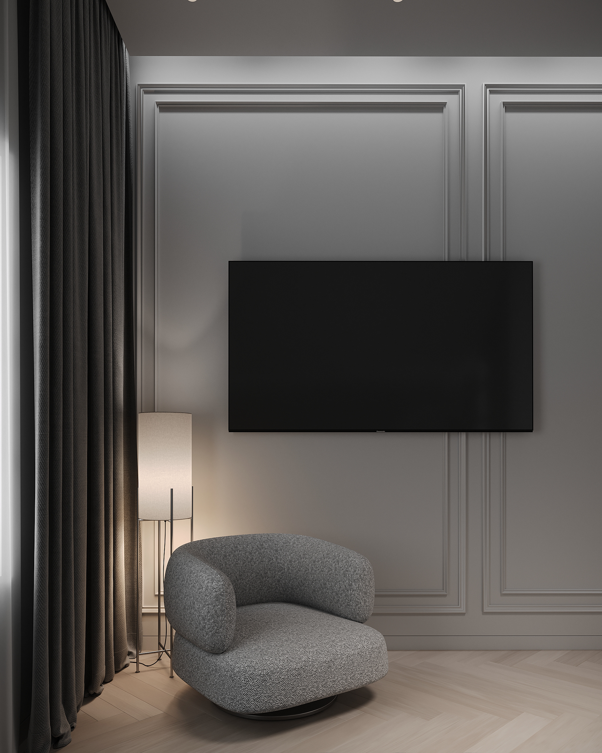 别墅丨Dart Studio-54