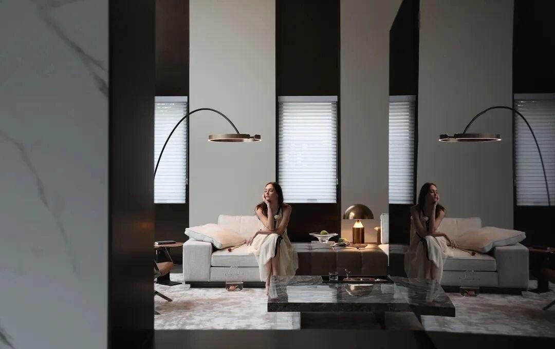 广州南天名苑1800m²现代别墅丨中国广州丨设计总监及软装设计李光玉,团队赵苗苗等-44