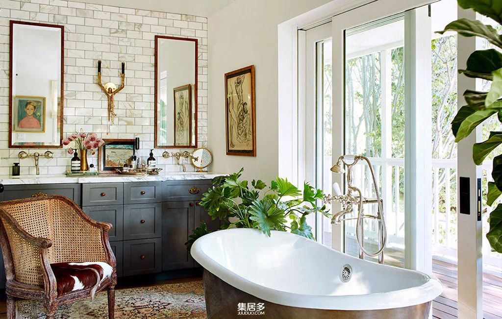 室内设计作品欣赏丨美国丨摄影师特雷弗·托德罗-9