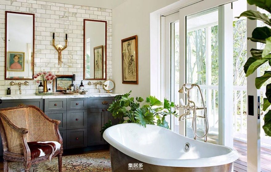 室内设计作品欣赏丨美国丨摄影师特雷弗·托德罗-9