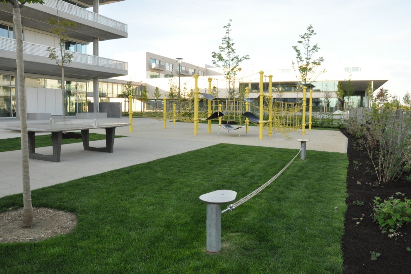 德国弗雷哈姆教育园区-41