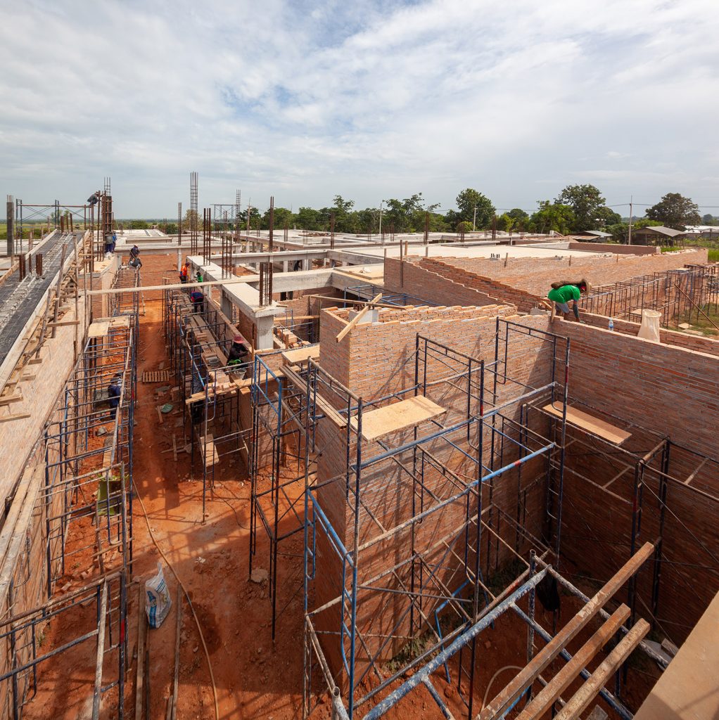 泰国克拉波大象中心（现称“大象世界”）丨泰国素林丨曼谷项目工作室-20