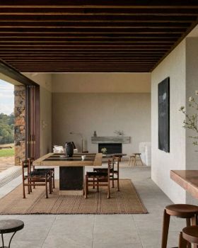 罗诺科农场丨澳大利亚丨Polly Harbison Design