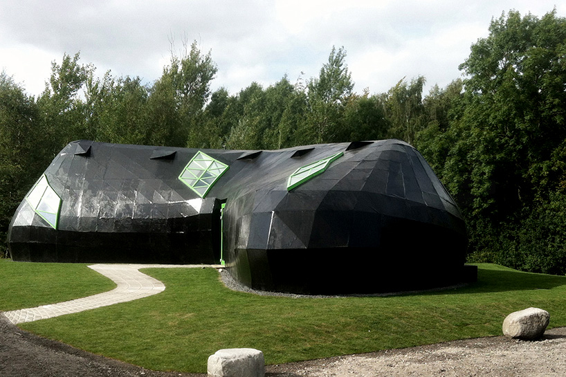 数字化装配的绿色可持续建筑实验丨丹麦丨genetic design工作室-8