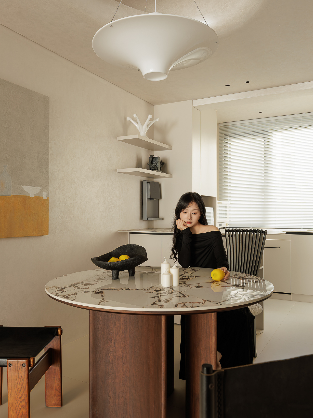 郝泽伟设计工作室 · 《谧境》丨中国宜昌-53