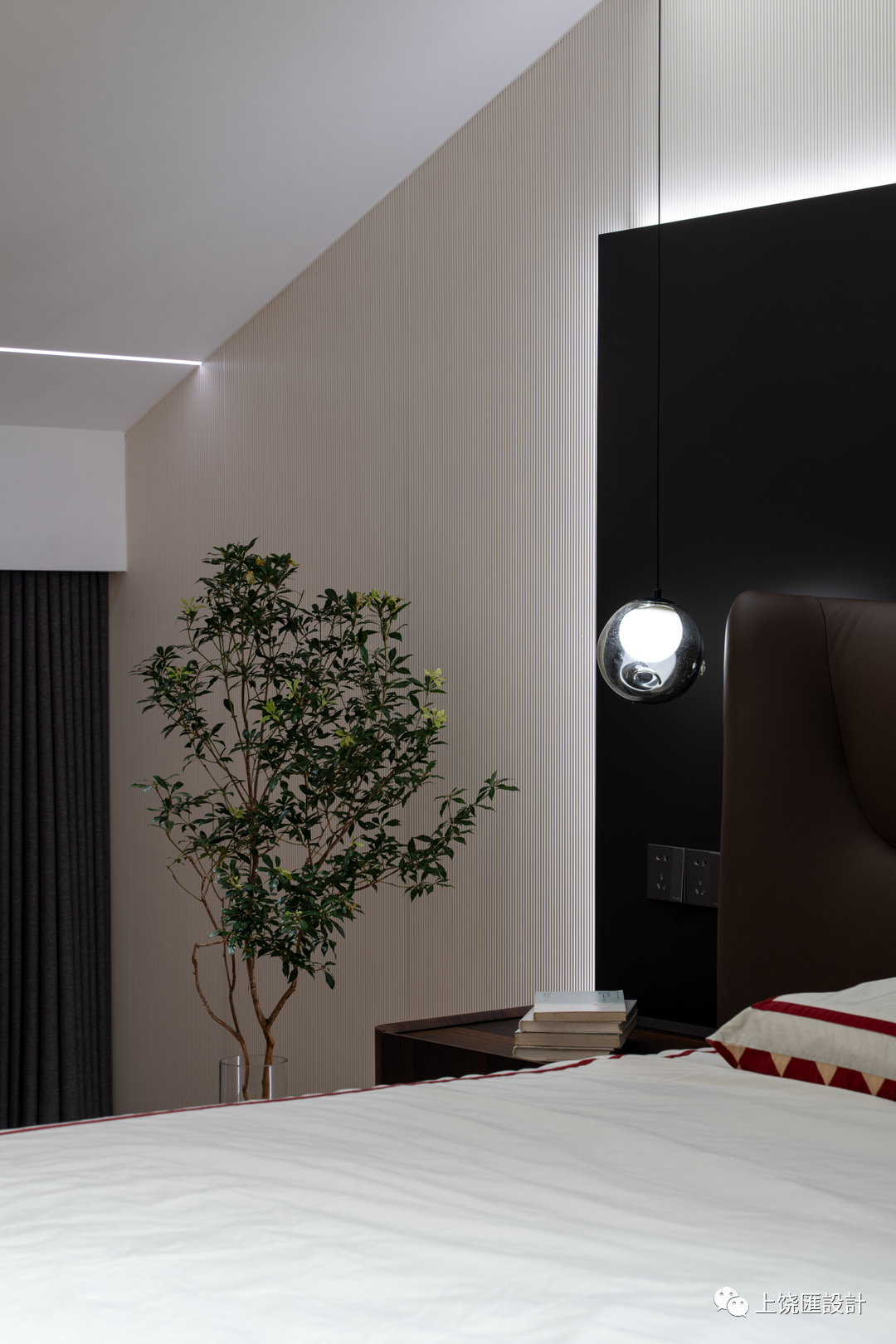 三代同堂的温馨复式空间丨木羊空间设计-48